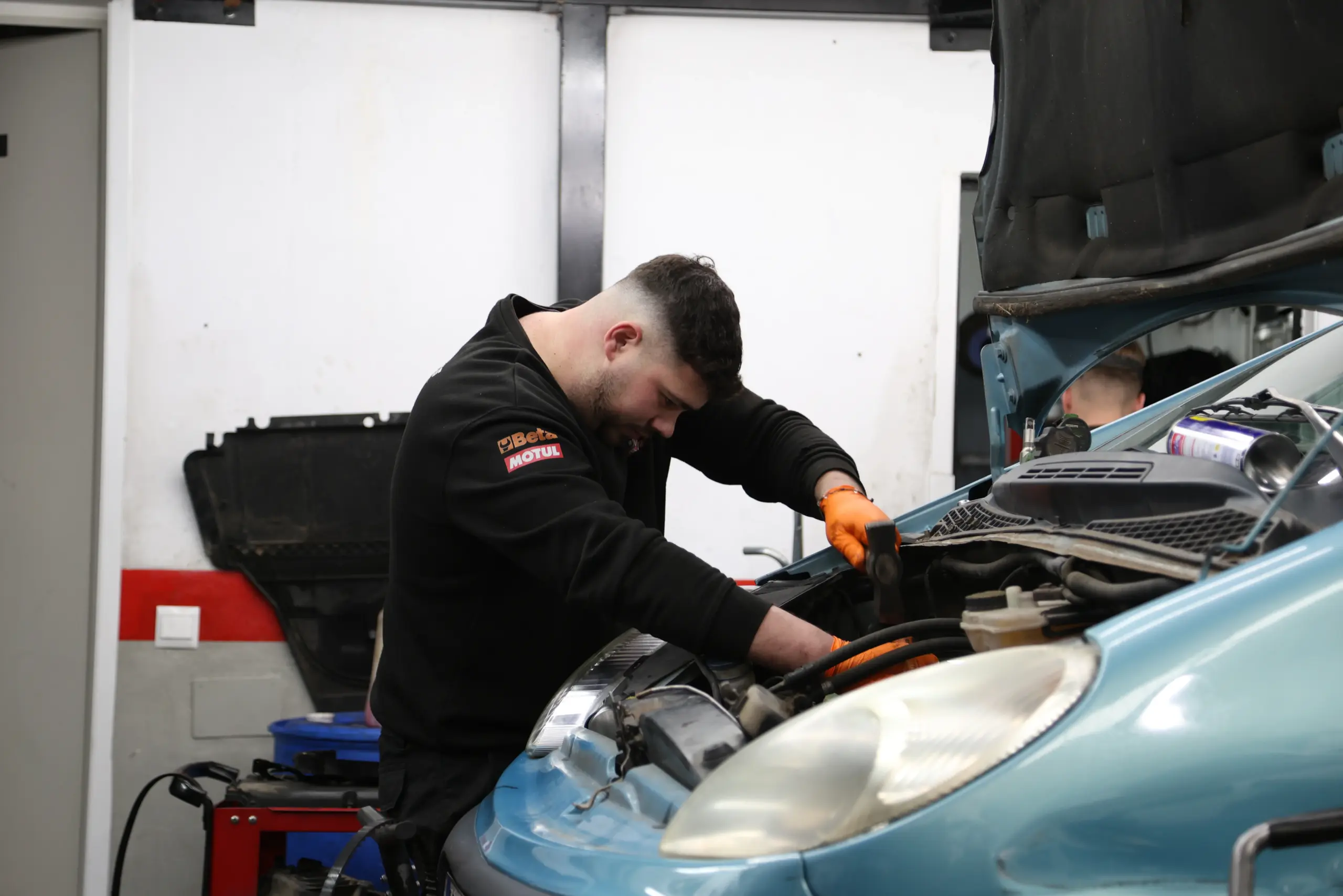 Diagnosis OBD