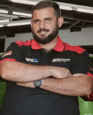 Ale - Jefe del Taller